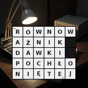 Rozwiązanie krzyżówki: ilość energii którą deponuje cząstka w materii żywej tkance organie przez którą przechodzi z uwzględnieniem skutków biologicznych wywołanych przez różne rodzaje promieniowania - równoważnik dawki pochłoniętej | hasła, synonimy i podpowiedzi Hasło krzyżówkowe ilość energii którą deponuje cząstka w materii żywej tkance organie przez którą przechodzi z uwzględnieniem skutków biologicznych wywołanych przez różne rodzaje promieniowania - równoważnik dawki pochłoniętej – rozwiązanie, synonimy, podpowiedzi i definicje krzyżówkowe